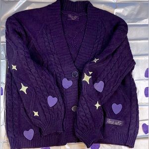 Taylor Swift Speak Now cardigan M/L